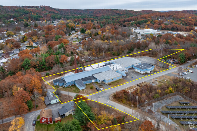 Plus de détails pour 151 Harrison St, Athol, MA - Industriel à vendre