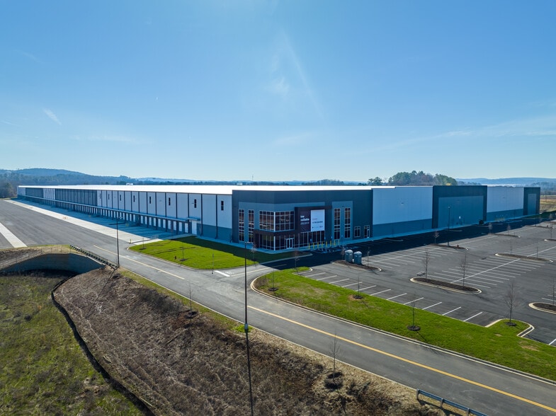 3864 Highway 41 SE, Adairsville, GA à vendre - Photo du bâtiment - Image 1 de 6