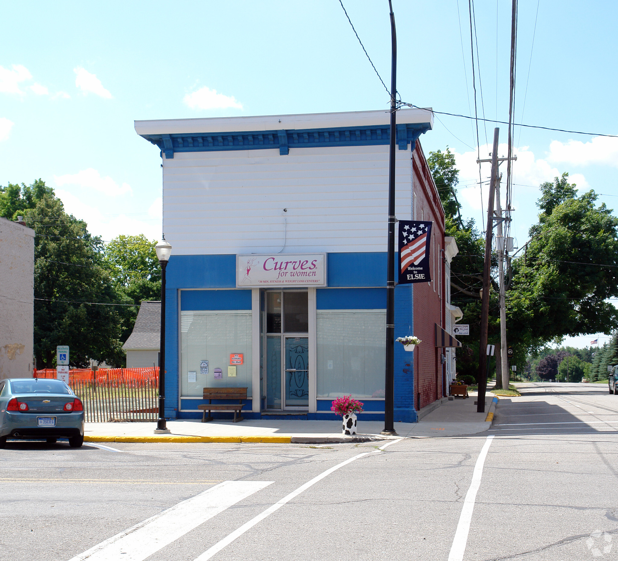 100 E Main St, Elsie, MI for sale Primary Photo- Image 1 of 1