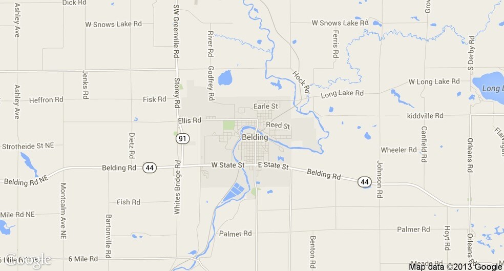 250-600 Covered Vlg, Belding, MI à louer - Autre - Image 2 de 19