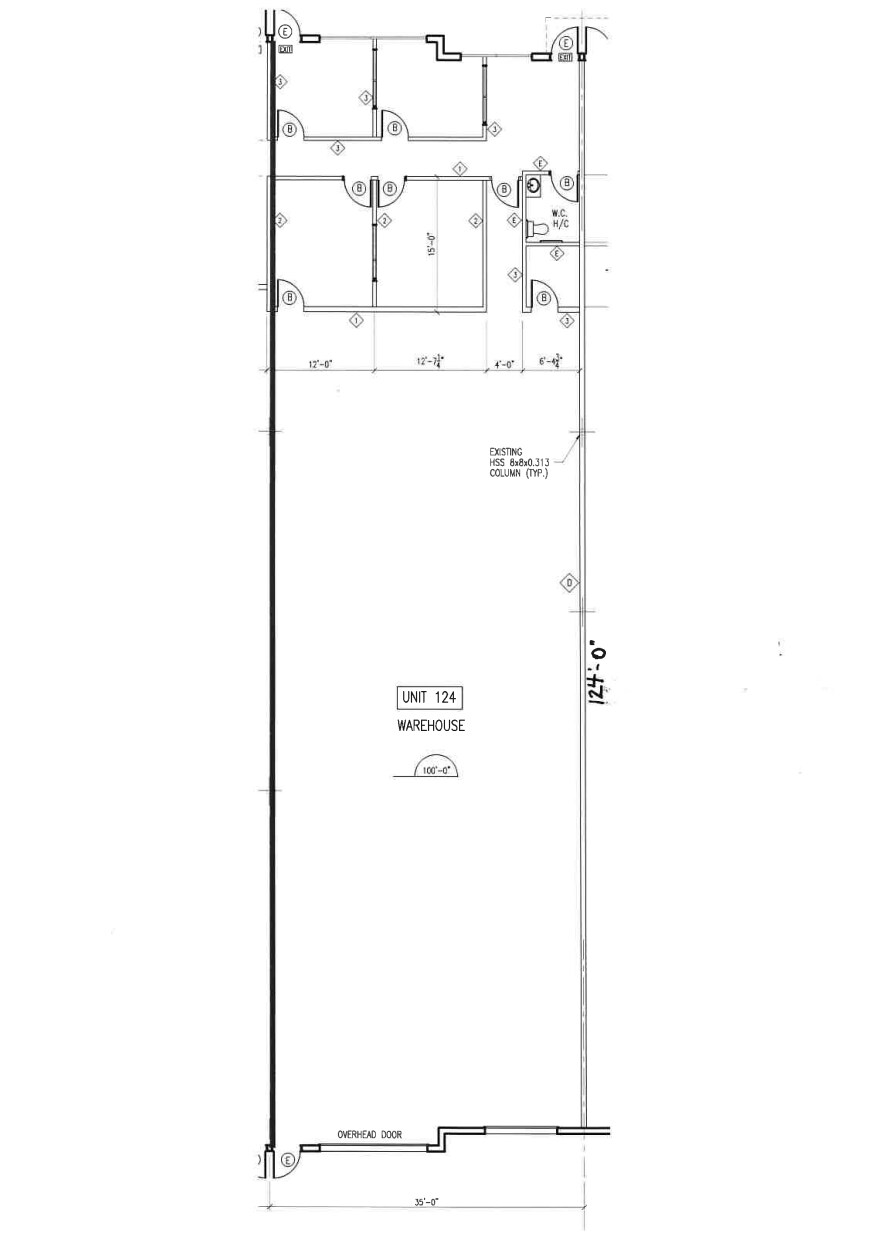 1525 Broadway St, Port Coquitlam, BC for lease Interior Photo- Image 1 of 1