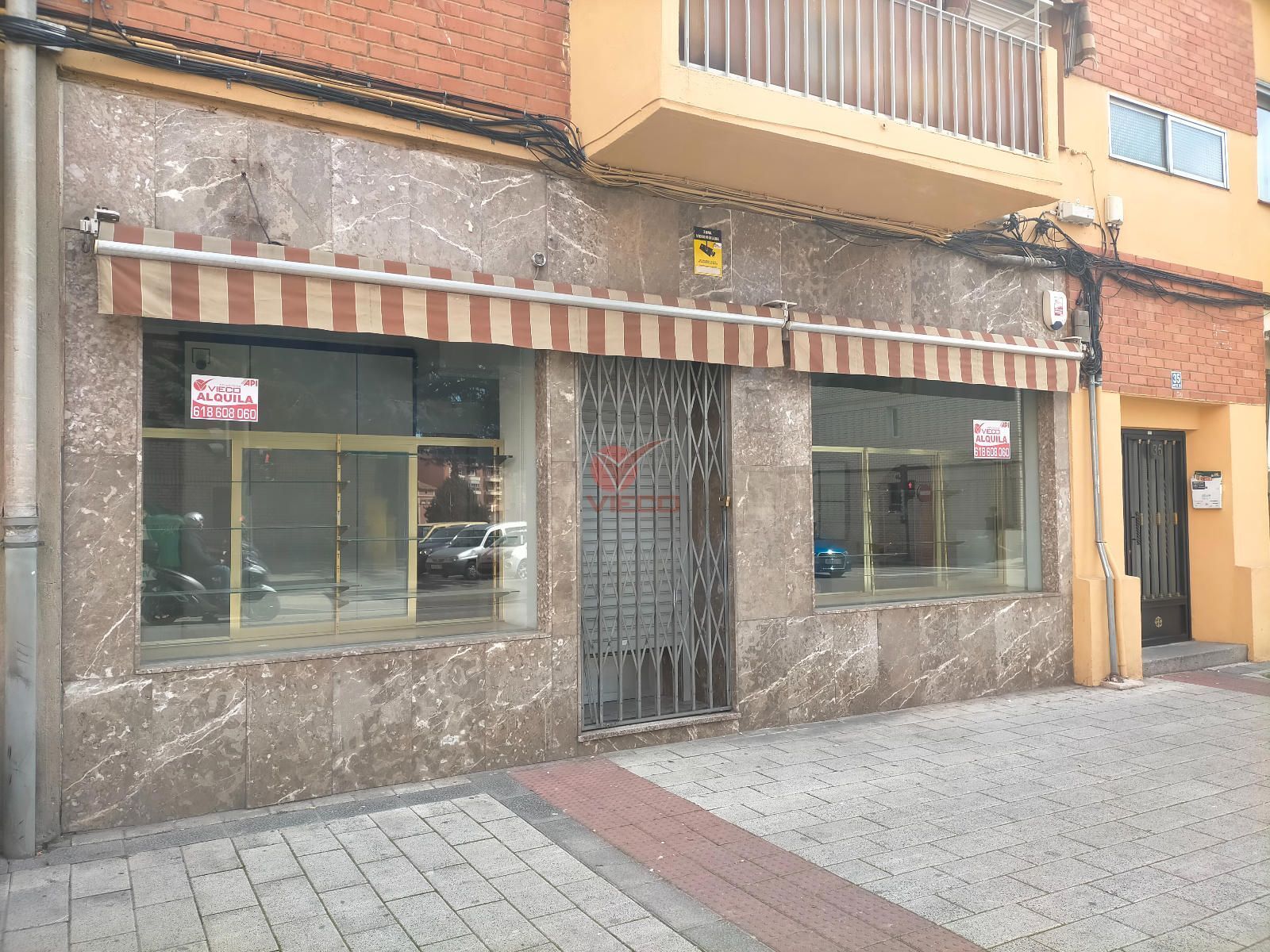 Commerce de détail dans Cuenca, Cuenca à louer Photo du bâtiment- Image 1 de 3