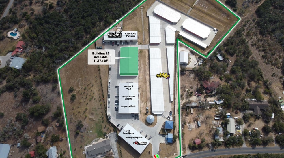 10509 Circle Dr, Austin, TX for lease - Building Photo - Image 3 of 8