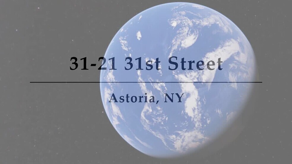 31-21 31st St, Long Island City, NY à louer - Vidéo sur l’inscription commerciale - Image 2 de 36
