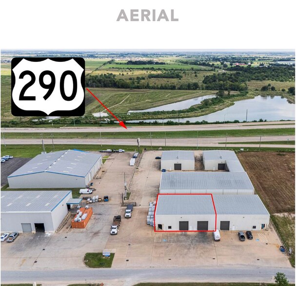 41212 Park 290 Dr, Waller, TX à louer - Photo du bâtiment - Image 2 de 5