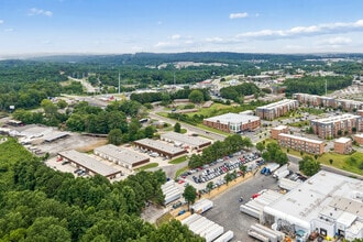 105 Enterprise Dr, Cumming, GA - Aerial map view - Image1