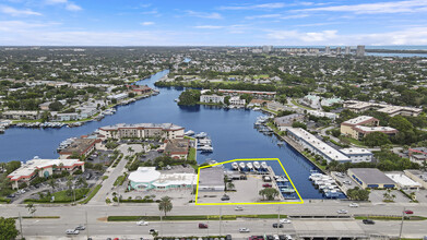 631 Northlake Blvd, North Palm Beach, FL - AERIAL  map view - Image1