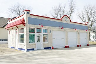 Plus de détails pour 1718 C St SW, Cedar Rapids, IA - Commerce de détail à louer