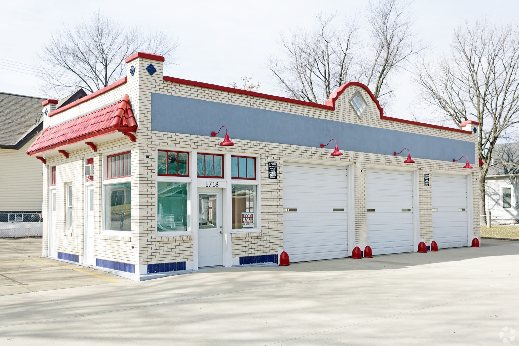 1718 C St SW, Cedar Rapids, IA for lease Primary Photo- Image 1 of 5