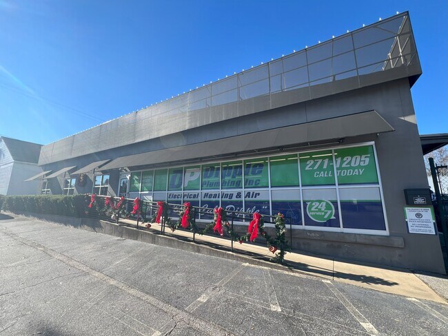More details for 211 N Pleasantburg Dr, Greenville, SC - Flex for Lease
