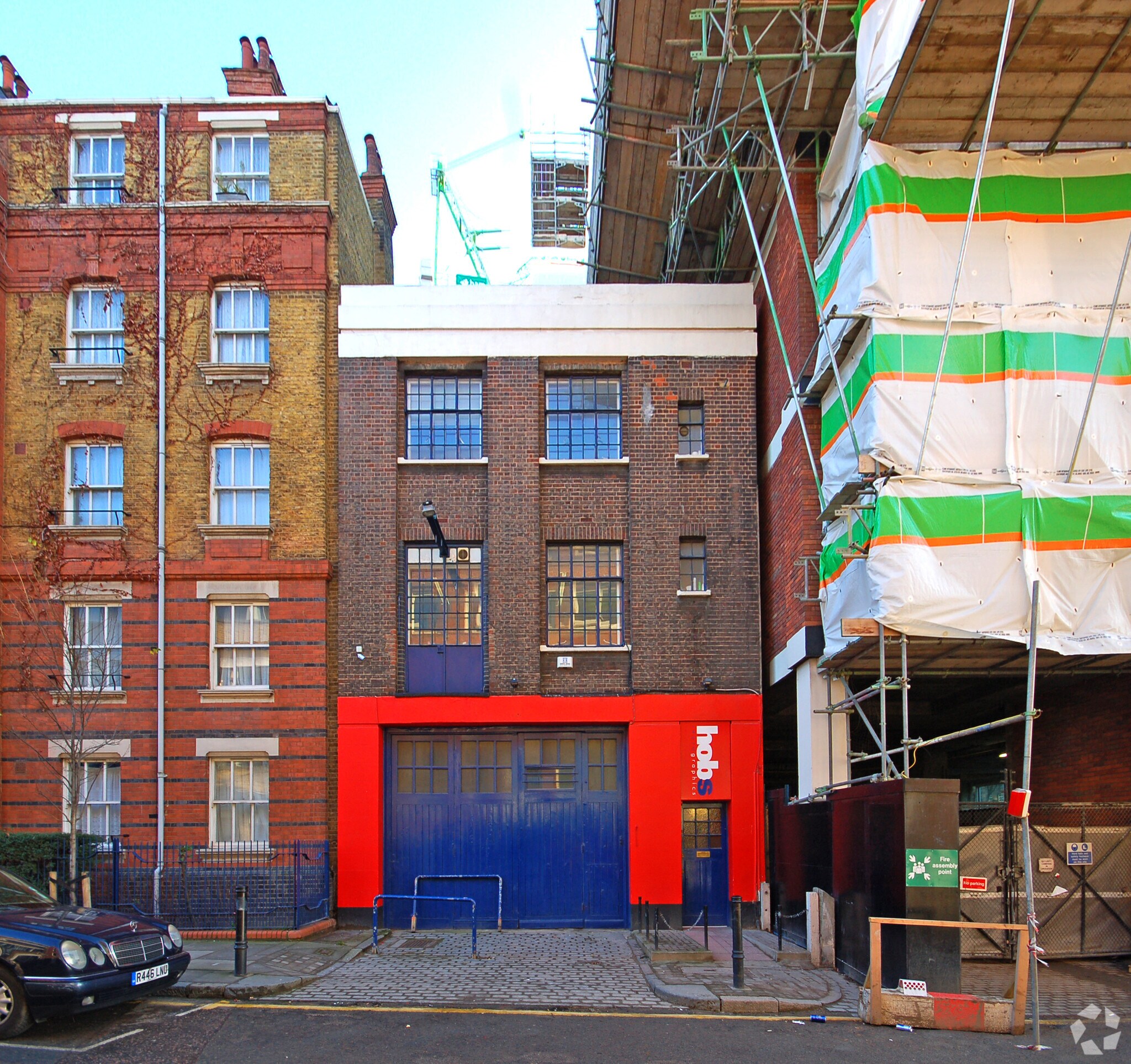 2 Northdown St, Londres à vendre Photo principale- Image 1 de 6