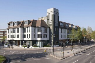 Plus de détails pour 63 Kew Rd, Richmond - Bureau à louer