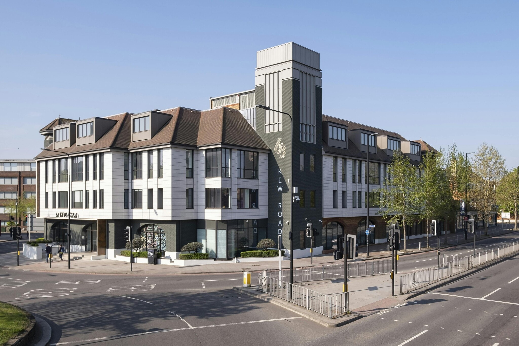 63 Kew Rd, Richmond for lease Building Photo- Image 1 of 24