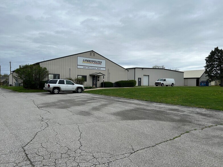 1557 Winchester Rd, Decatur, IN à vendre - Photo du bâtiment - Image 2 de 10