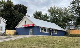 Plus de détails pour 233 Lexington Ave, Mansfield, OH - Vente au détail à louer