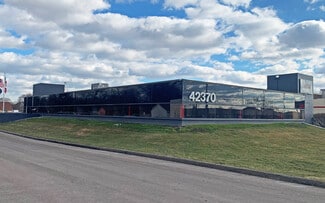 More details for 42370 Van Dyke Ave, Sterling Heights, MI - Medical for Lease