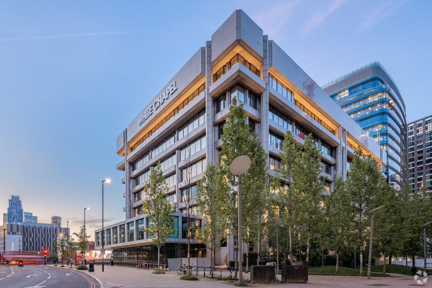 10 Whitechapel High St, London for lease - Building Photo - Image 2 of 52