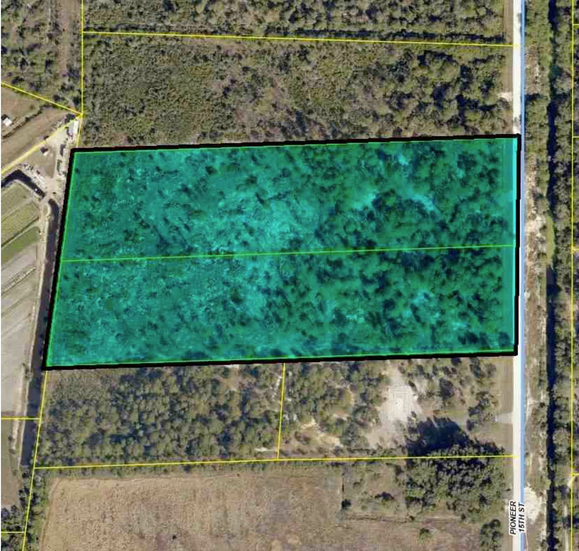 3100 Pioneer 15th St, Clewiston, FL à vendre Aérien- Image 1 de 9