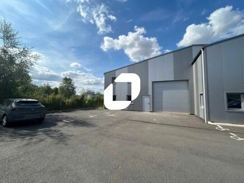 11 Rue De La Richarderie, Marines à louer - Photo du bâtiment - Image 2 de 15