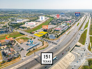 Plus de détails pour 9106 Ingram Rd, San Antonio, TX - Terrain à vendre