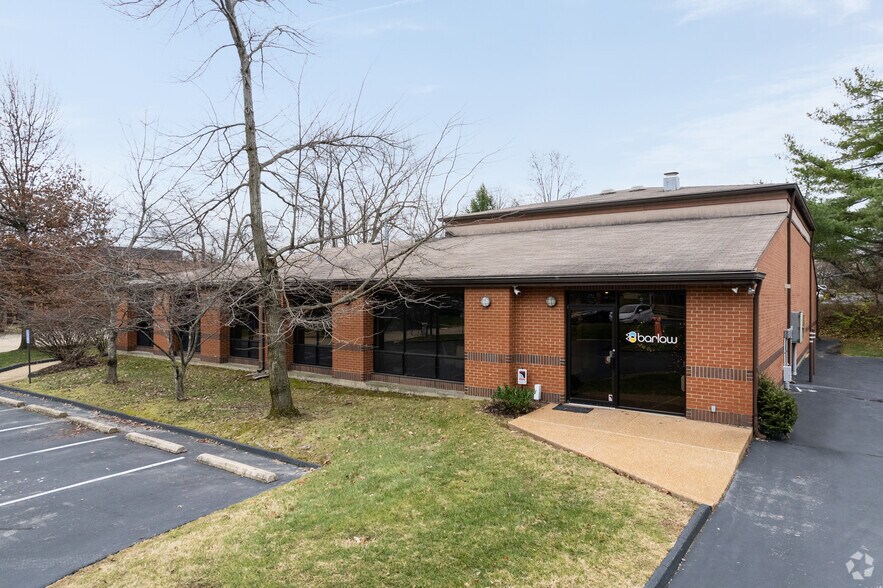 1115 Olivette Executive Pky, Saint Louis, MO for lease - Building Photo - Image 2 of 5