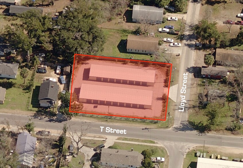 1304 N T St, Pensacola, FL à vendre - Photo du bâtiment - Image 2 de 9