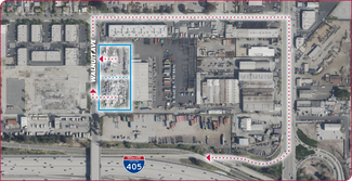 Plus de détails pour 3262 Walnut Ave, Long Beach, CA - Terrain à louer