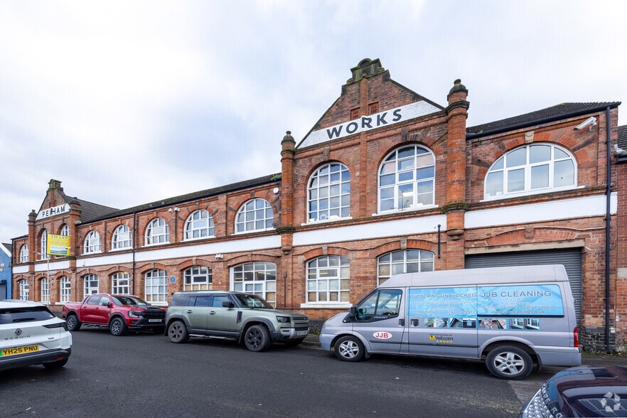 Pelham St, Wolverhampton for lease - Building Photo - Image 2 of 2