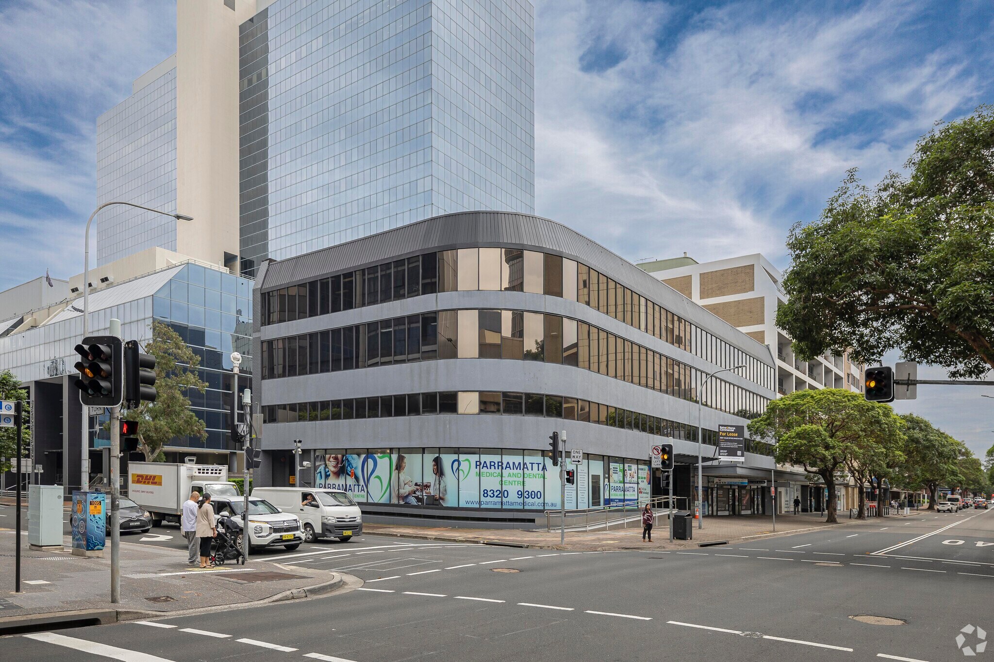 144 Marsden St, Parramatta for lease Primary Photo- Image 1 of 7