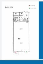 825 N 73rd Ave, Phoenix, AZ for lease Floor Plan- Image 1 of 1