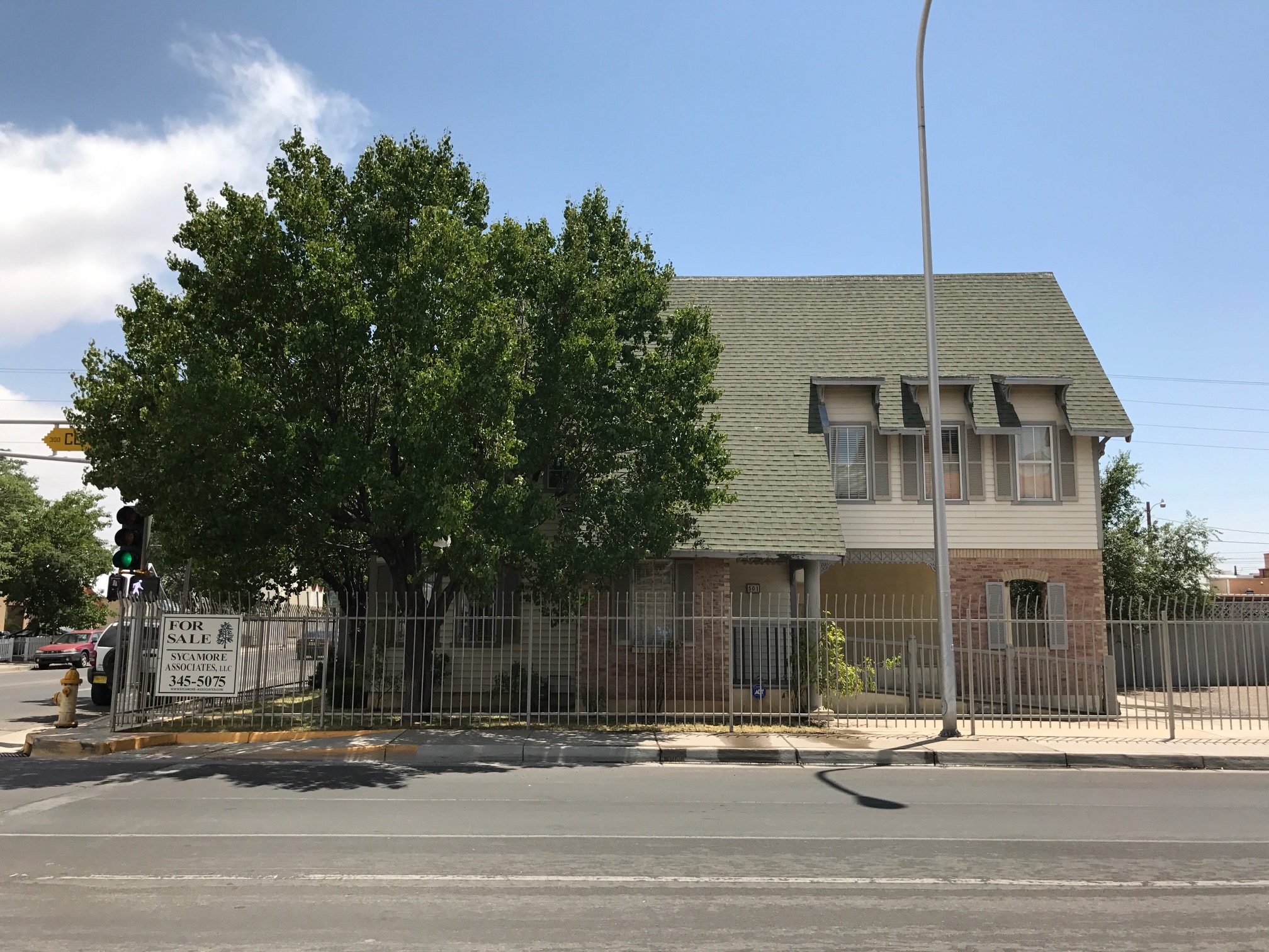 501 3rd St SW, Albuquerque, NM for sale Building Photo- Image 1 of 1