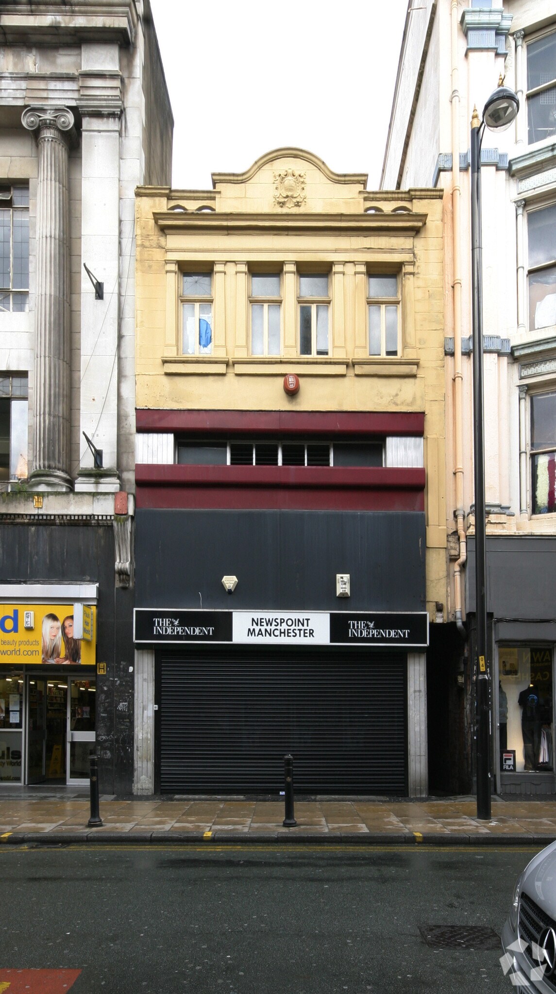 33 Oldham St, Manchester à louer Photo principale- Image 1 de 3