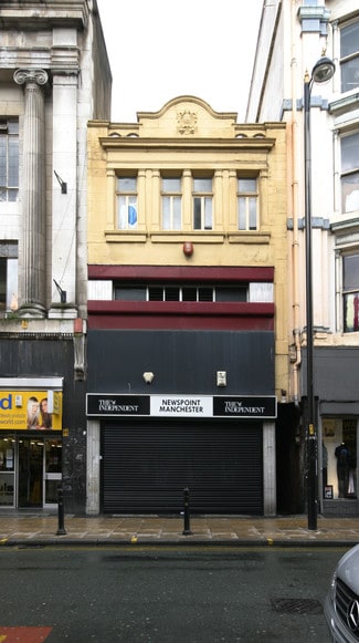 More details for 33 Oldham St, Manchester - Retail for Lease