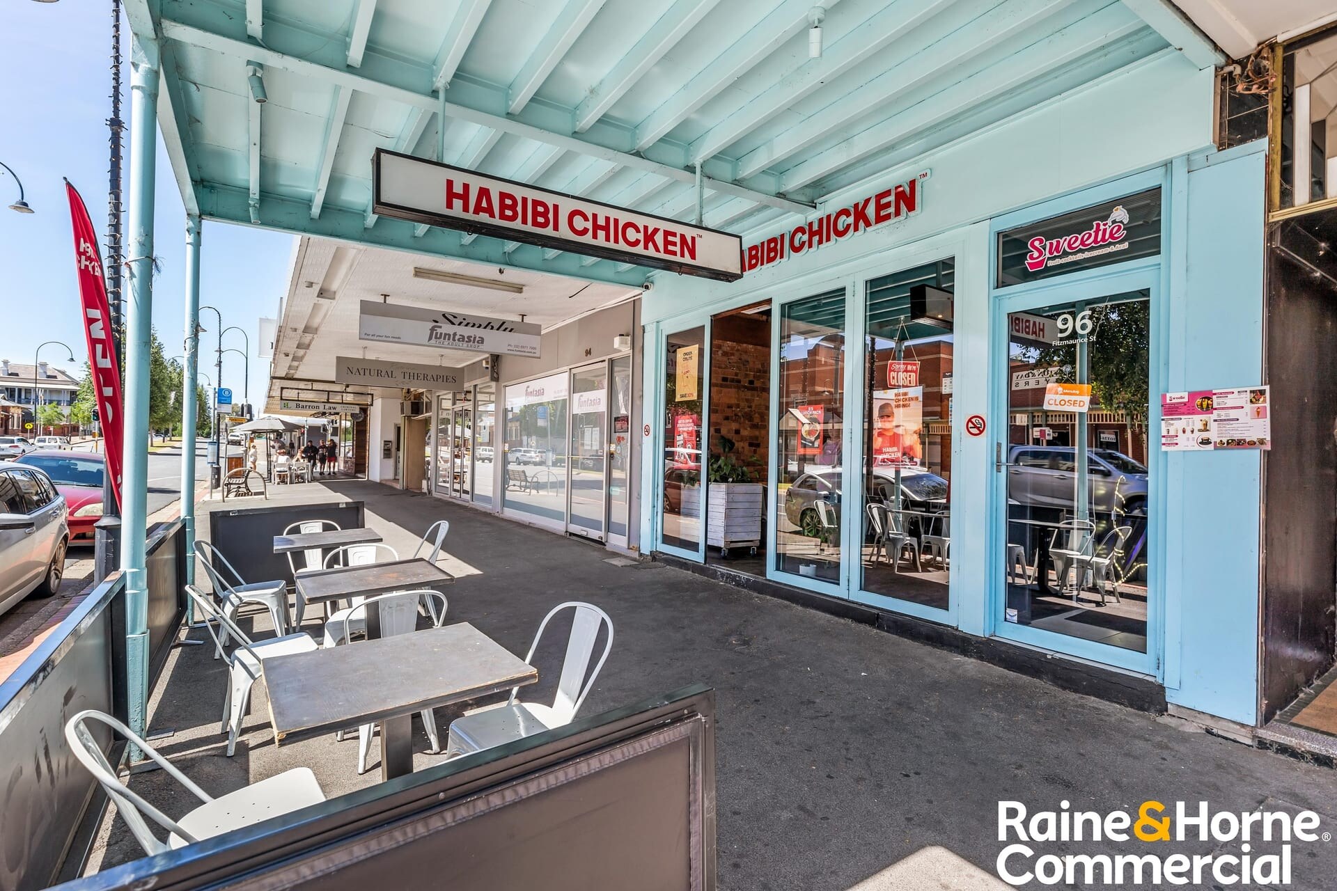 96 Fitzmaurice Street, Wagga Wagga for lease Primary Photo- Image 1 of 2