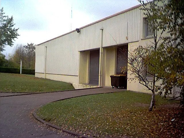 Bureau dans Herblay-sur-Seine à louer - Photo du bâtiment - Image 3 de 5