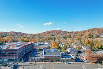 42-50 Memorial Plz, Pleasantville, NY - AÉRIEN  Vue de la carte