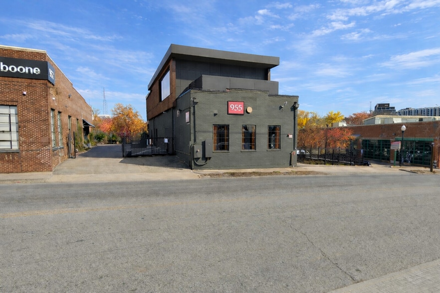 955 W Marietta St, Atlanta, GA for sale - Interior Photo - Image 3 of 4