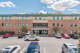 Plus de détails pour 1407 S County Trl, East Greenwich, RI - Bureau/Médical à louer