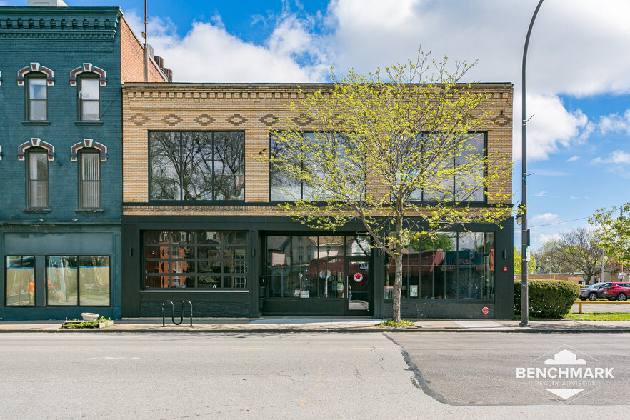 190-194 Monroe Ave, Rochester, NY à louer - Photo du b timent - Image 1 de 10