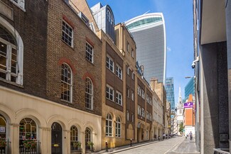 Plus de détails pour 11-15 St Mary At Hl, Londres - Bureau à louer