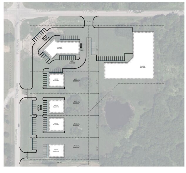 14100 S Peoria Ave, Glenpool, OK for sale - Building Photo - Image 1 of 1