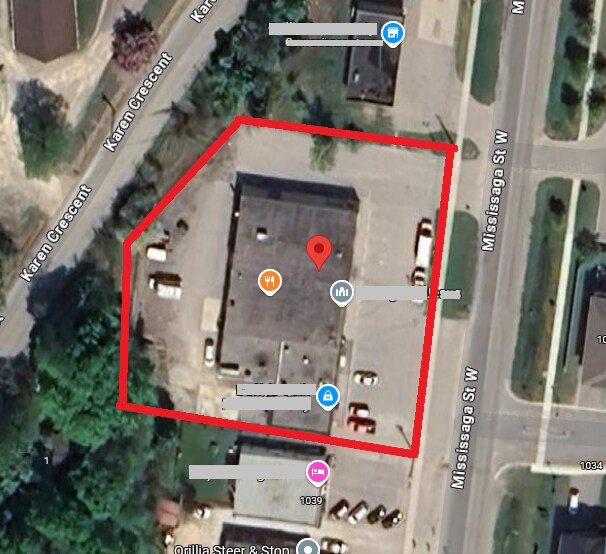 More details for 1012-1035 Mississaga St W, Orillia, ON - Retail for Sale