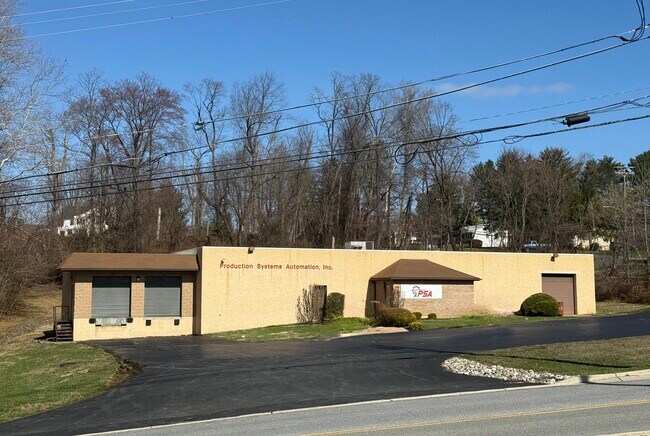 More details for 1 Crozerville Rd, Aston Township, PA - Industrial for Sale