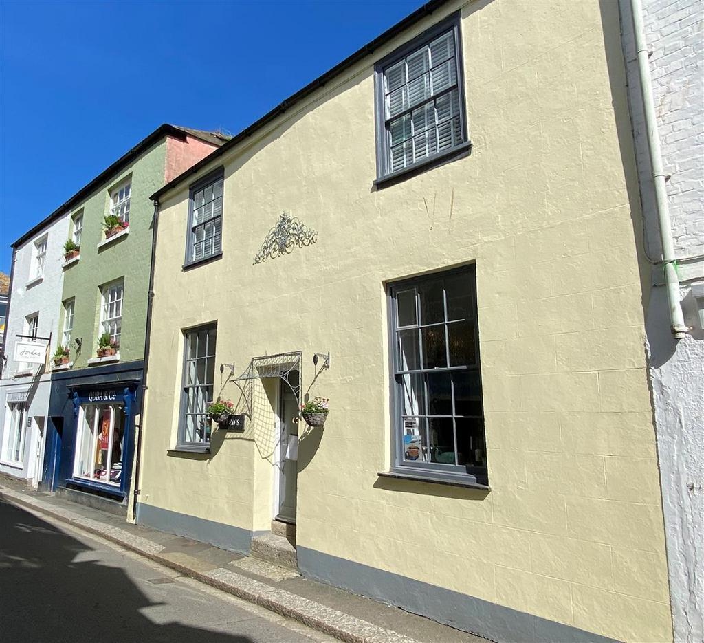 30 Fore St, Fowey à vendre Photo du bâtiment- Image 1 de 9