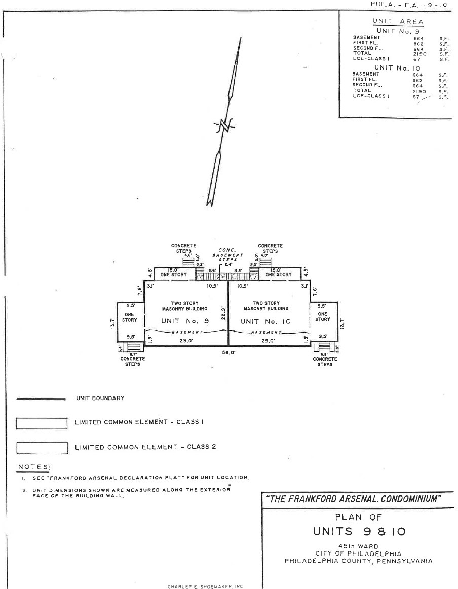 2275 Bridge St- Building 9, Philadelphia, PA for sale Floor Plan- Image 1 of 1