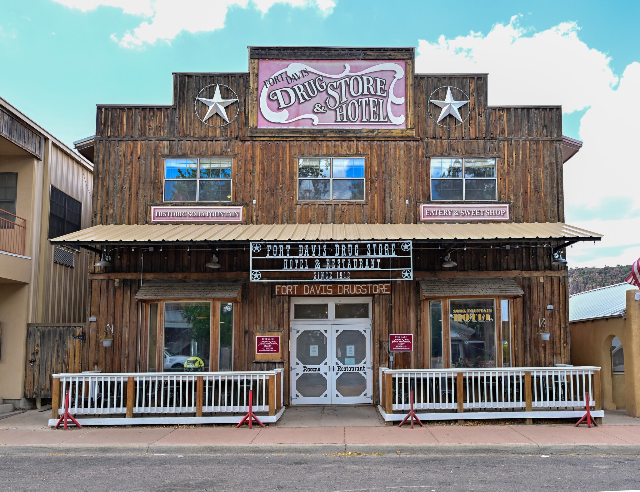 111 N State St, Fort Davis, TX for sale Building Photo- Image 1 of 62