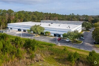 6602 Executive Park Ct, Jacksonville, FL - Aerial map view - Image1