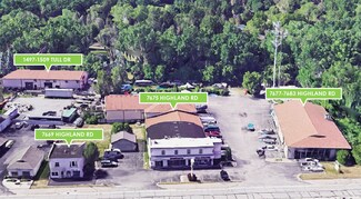 Plus de détails pour 37,740 SF Four Building Portfolio – à vendre, Waterford, MI