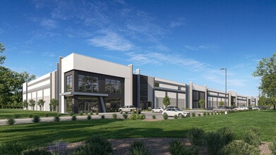 3250 Campus Ridge Rd, Matthews, NC à louer Photo du bâtiment- Image 1 de 1