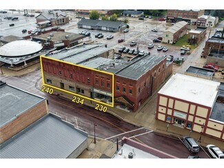 Plus de détails pour 230/234/240 S Washington st, Redwood Falls, MN - Commerce de détail à vendre